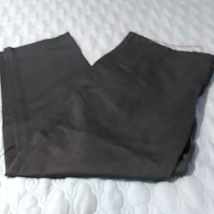 Joseph Abboud Dark Grey Pants 100% Cotton